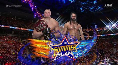 2019 summerslam|WWE SummerSlam 2019 Results: Winners, Grades, Reaction .